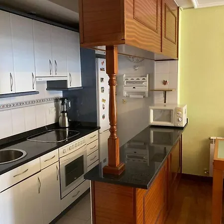 Bella Vista Apartment Ramales de la Victoria