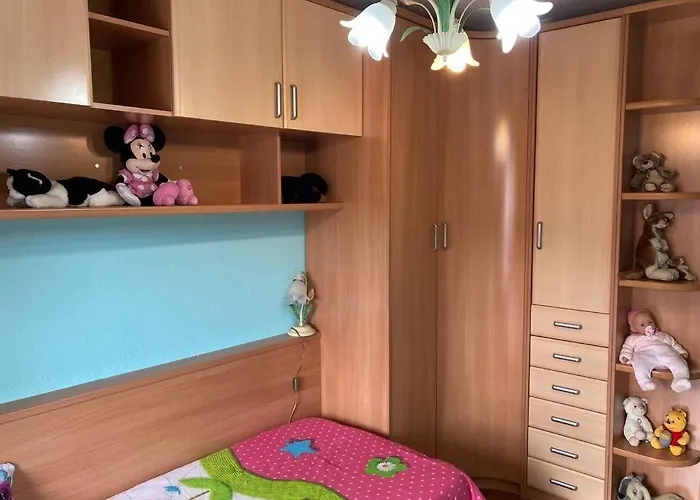 Bella Vista Apartment Ramales de la Victoria