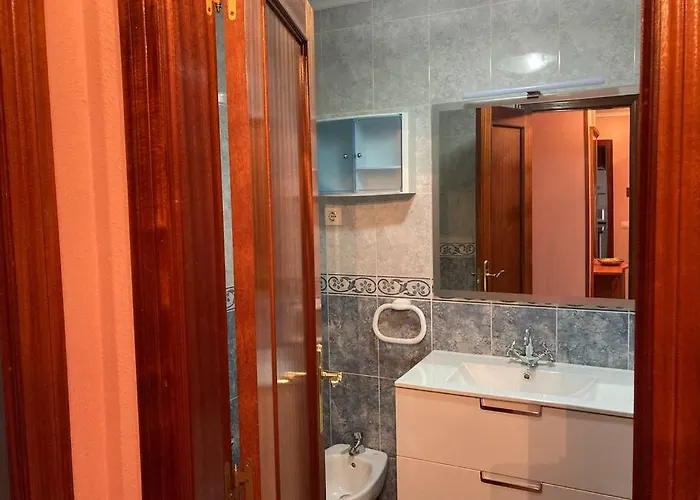 Bella Vista Apartment Ramales de la Victoria