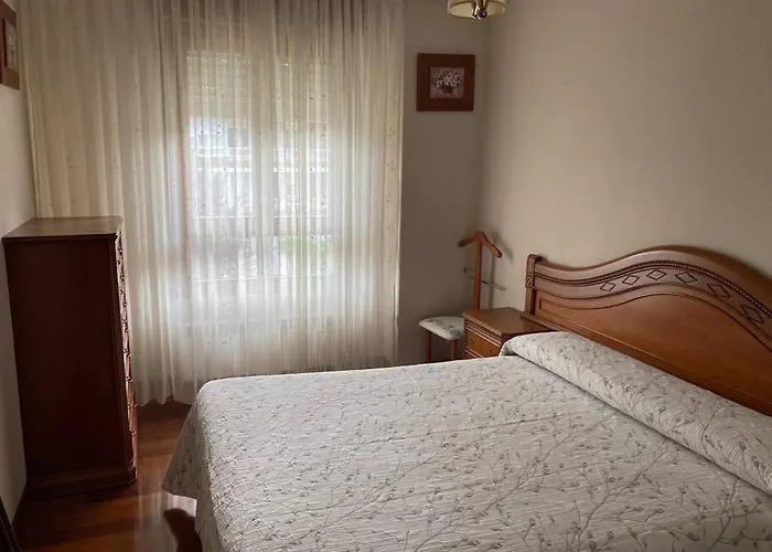 Apartment Bella Vista Ramales de la Victoria